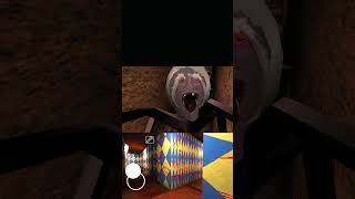 New MOD Granny 1.8 Spider Angelina 🕷️🔥 Old vs New Spider Angelina | Scary Mod Shorts 😱👻