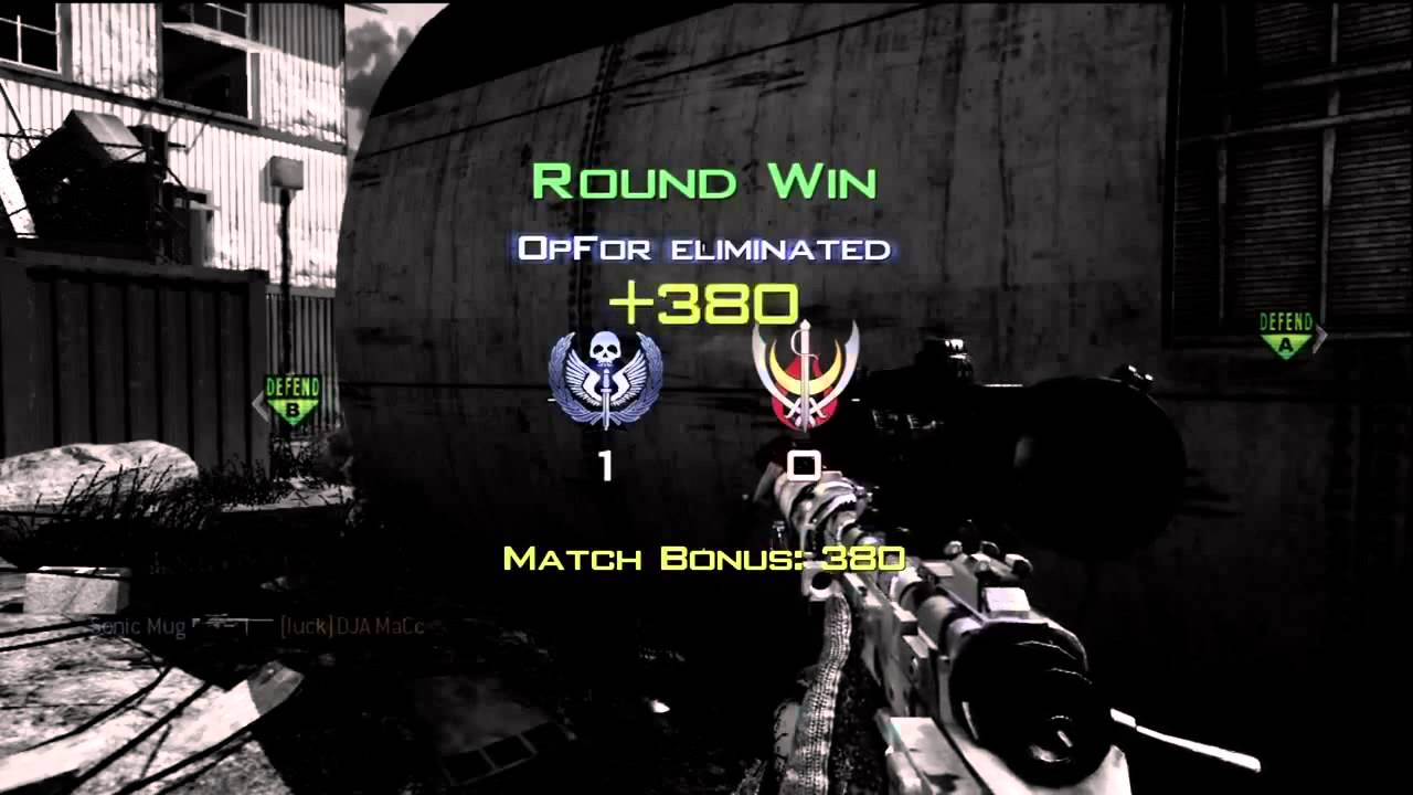 SICK 3 PIECE KILLCAM ON SCRAPYARD! (AMAZING)