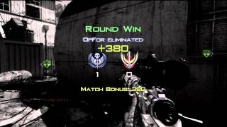 SICK 3 PIECE KILLCAM ON SCRAPYARD! (AMAZING)