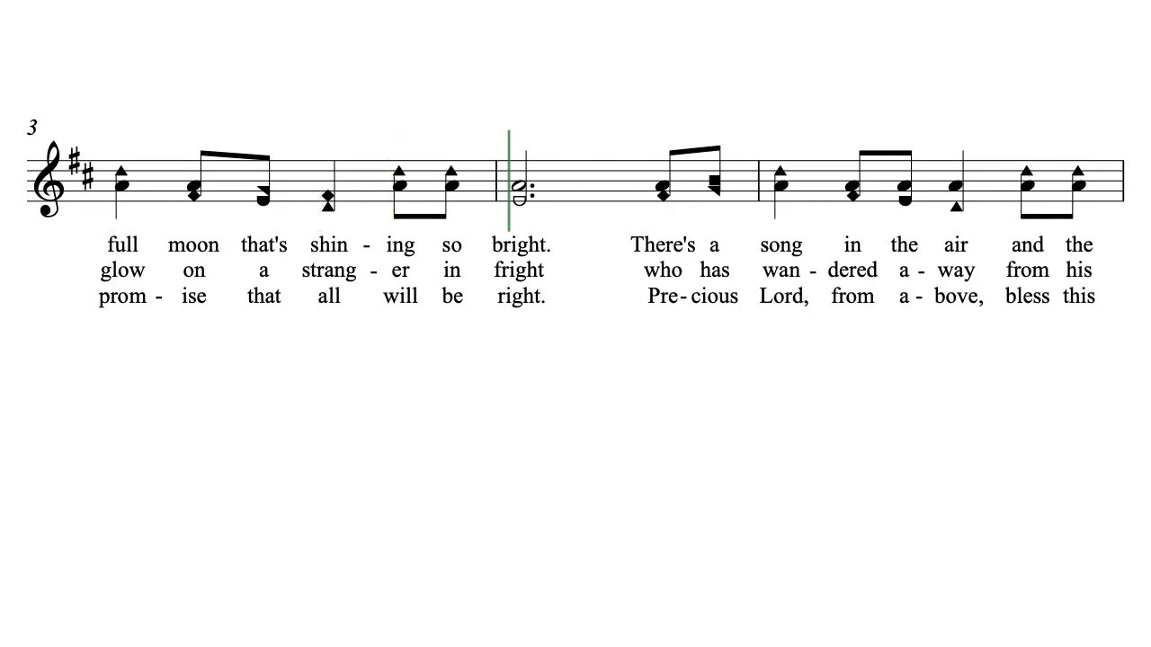 There S A Full Moon Tonight By Butch G Wipf Youtube youtube