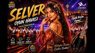 Selver (Eller Yayın Açıyor Efsom Yayın Açıyor) - Elektro Bağlama Oyun Havası 🔥🎸⚡