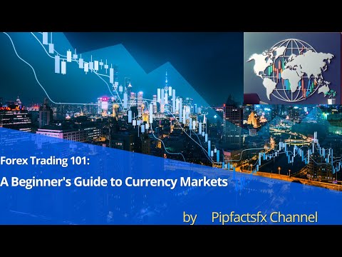 Forex Trading 101: A Beginner's Guide to Forex Markets
