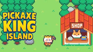 Pickaxe King Island (by ROGUE UNION GAMES) IOS Gameplay Video (HD) screenshot 3