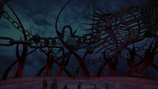 [FFXIV] Asphodelos Fourth Circle Savage clear RPR PoV