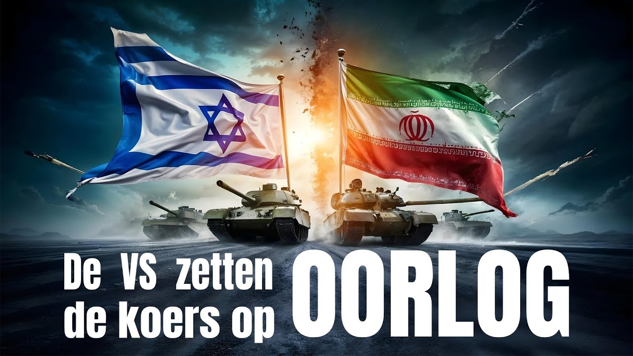 Iran - De VS zetten de koers op oorlog! | www.kla.tv/31045