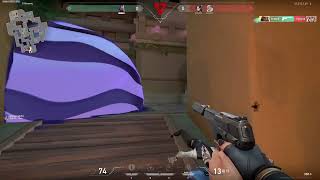 Reyna ile İlk Raunt Bela Attım! 🔥 Minik Oyuncunun Tatlı Tepkileri