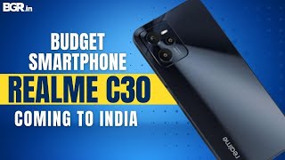 Realme C30 First Impression | Realme Mobile Under 15000 | Android Expert