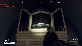Generation Zero: Organ menu music