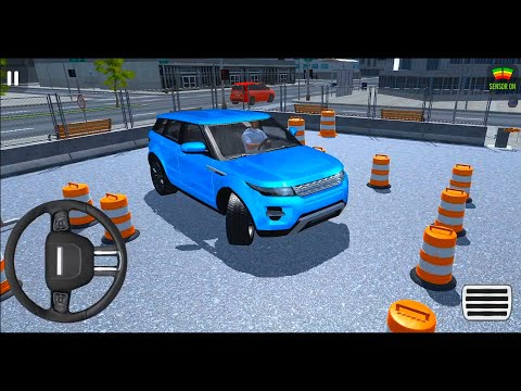 Car parking driving school game ll 😈 android game ll 😈😎🔥