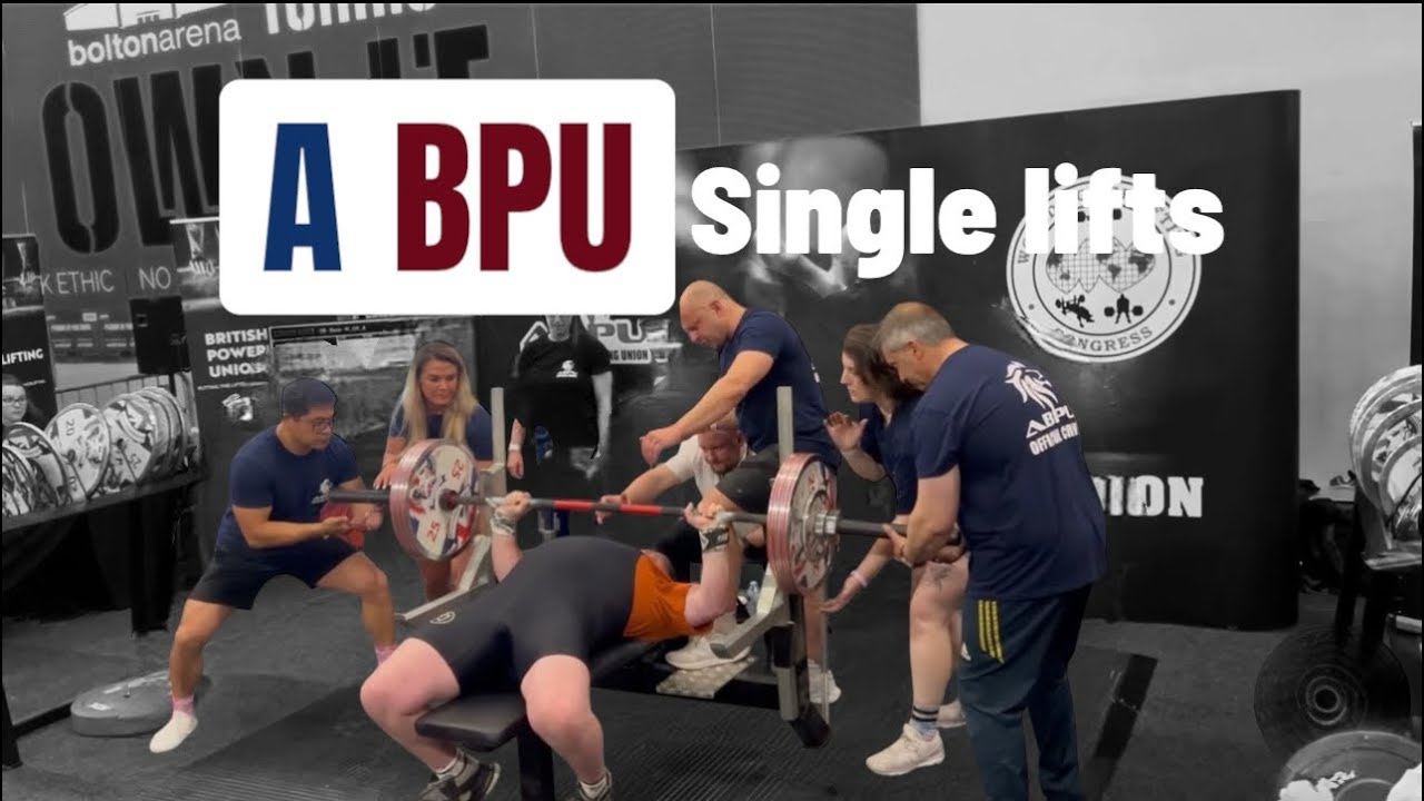 Finally the ABPU single lifts 2025 comp review - YouTube