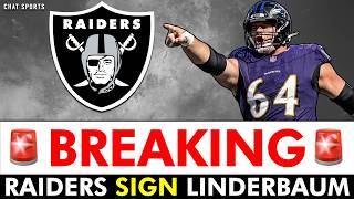 🚨THERE IT IS! Tyler Linderbaum