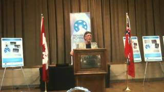 Mark Chamberlain - Cost of Poverty