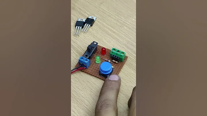 IGBT & Mosfet Tester #transistortester