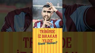 Trabzonsporun Mısırlı Yıldızı Trezeguet Şimdi Nerede? Tribünün Kayıp Yıldızları