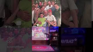Sean Newman Story-oke Short