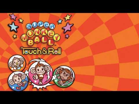 Mesh Mosh Super Monkey Ball Touch And Roll