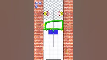 Draw to smash: game level 495 #drawtosmash #gamingshorts