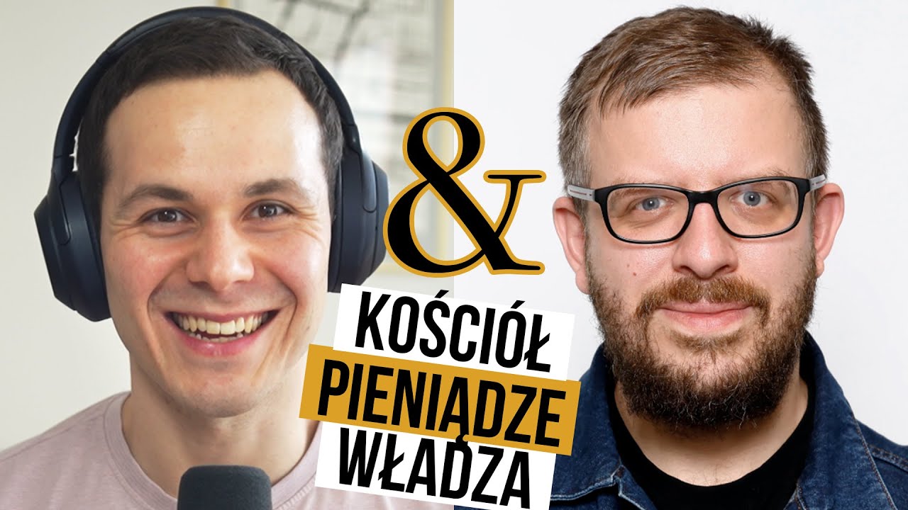 Kler bogatszy niż Król? Prawdziwa historia dziesięciny! - Kamil Janicki & Łukasz Wybrańczyk