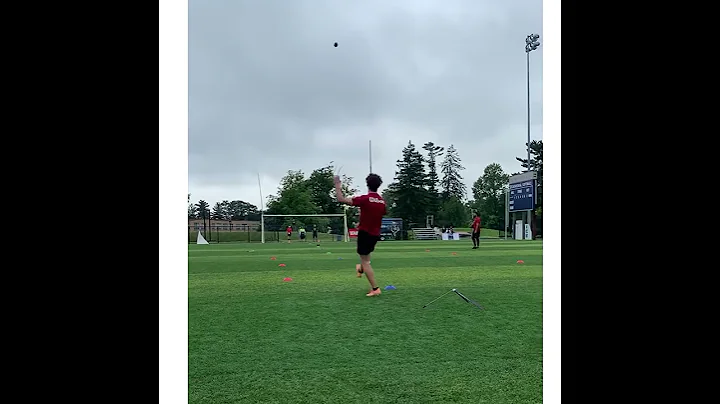 Giancarlo Abbate | 2022 FL Kicker | Wilson Footbal...