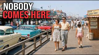 Why The Government 'Quietly' Destroyed Jersey Shore's Greatest Towns in 1960s