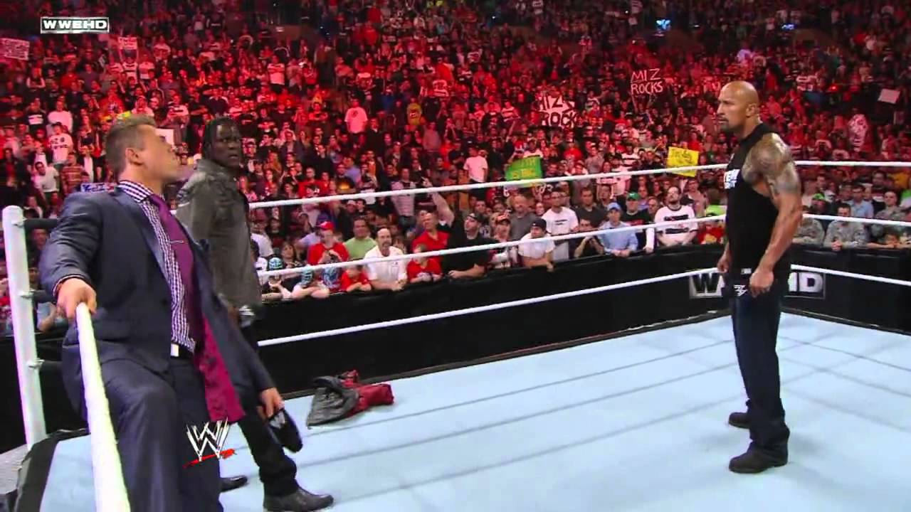 WWE Smackdown - Never Before, Never Again: The Rock & John Cena will team up at Survivor Series