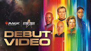 The Ship Is Yours, Captain - Magic: The Gathering® | Star Trek™ Debut