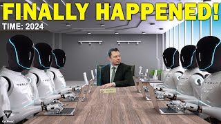 Elon Musk Reveals 2 Never Seen Tesla Tech Designs in 2024