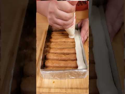 تيراميسو سريعة التحضير هشام للطبخ