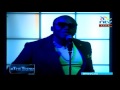 Khaligraph Jones featuring RayVanny - 'Chali ya Ghetto' LIVE #theTrend