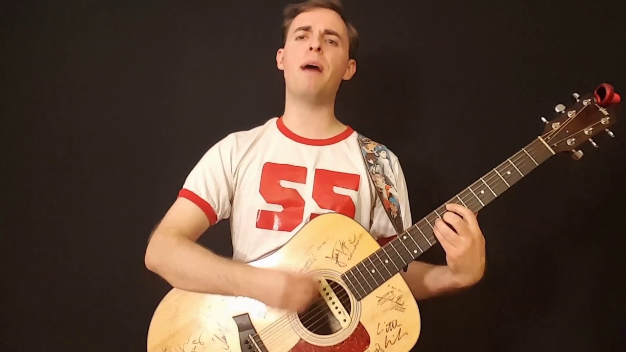 RWBY OP 5 "Triumph" (Practice + Chord Sheet)