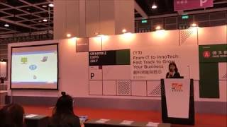 SmartBiz Expo 2017 Open Forum Presentation