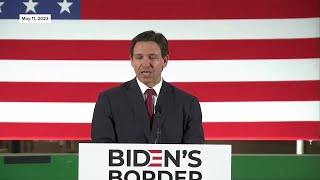 Florida Gov. Ron DeSantis' Iowa trip raises White House speculation