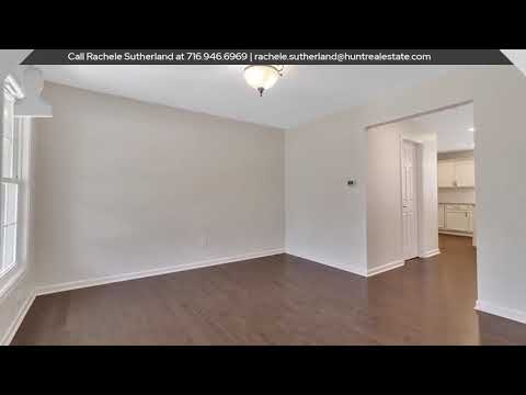 281 Schoelles Road, Amherst, NY home video tour
