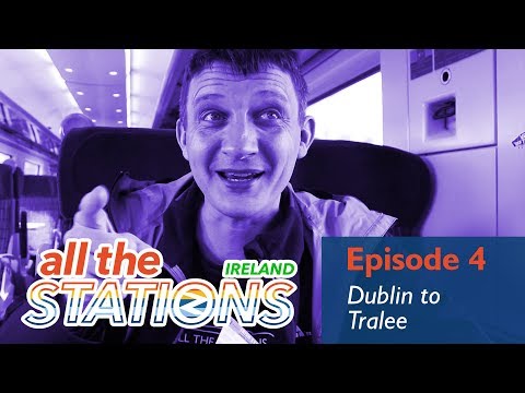 The Blue Hue - Episode 4, 27th March - Dublin to Tralee
