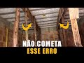 Vai bater Laje  então não cometa esse erro