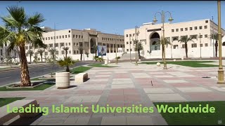 Top 20 Islamic Universities in the World | Leading Centers of Islamic Education