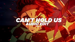 Macklemore & Ryan Lewis Ft. Ray Dalton - Cant Hold Usedit Audio