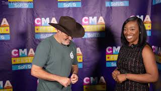 Rhett Akins opens 2026 CMA Fest at Nissan Stadium