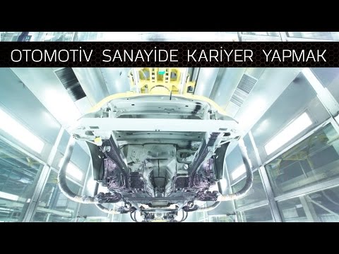 Video: Otomotiv endüstrisi kaliteyi nasıl artırabilir?