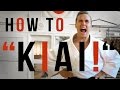 HOW TO "KIAI!" | Karate's Battle Shout — Jesse Enkamp