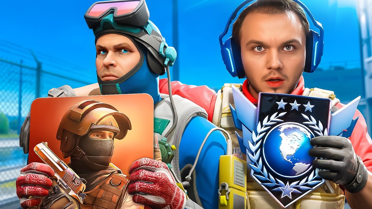 10 LVL Фейсит Прошли Калибровку в Standoff 2 (ft. INSIDE1337)