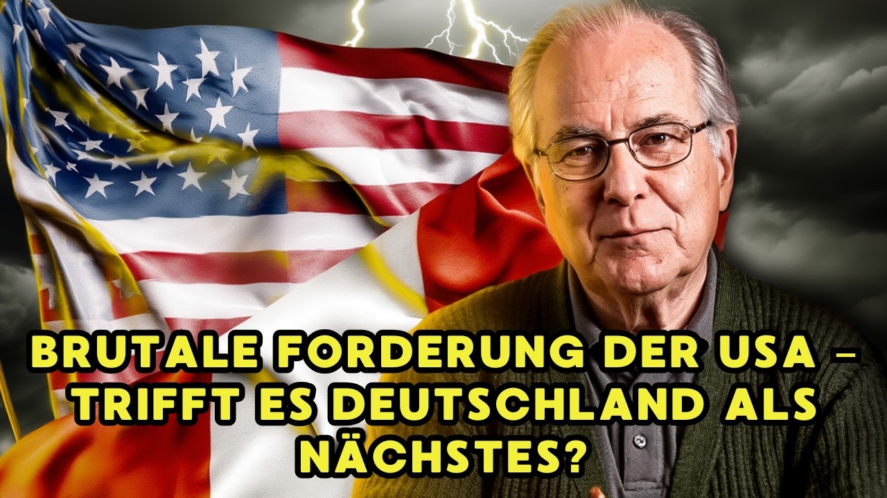 Deutschlands Industrie in Gefahr? Der geheime Rohstoffkrieg erschüttert Europa