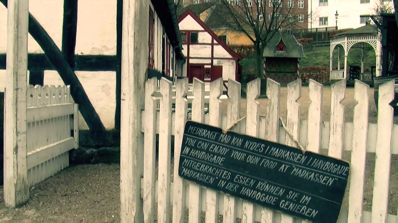 Let`s Explore! Aarhus, Denmark