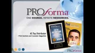 Proforma - Introduction
