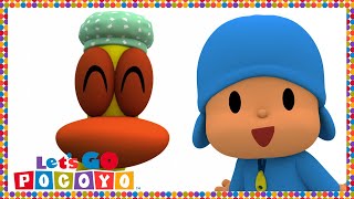Patos Shower Ep03 Funny Videos And Cartoons For Kids Of Pocoyo In English