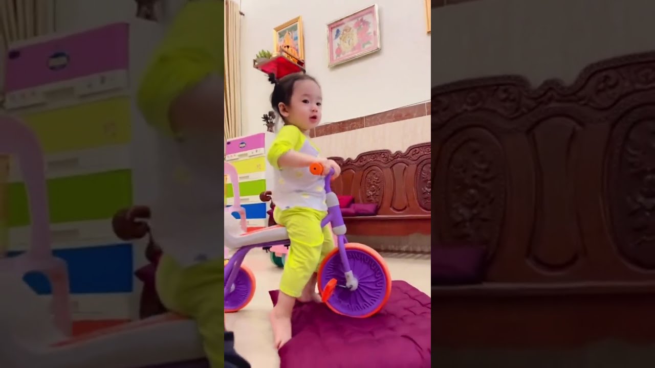 cute babies funny videos. Hello! Uncle, Aunt. 