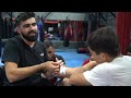 TAJMMAF | CUTMAN МУРОД ШАРИФОВ-БАРНОМАИ ПУРРА-ОМОДАГИ БА МУҲОРИБА-ҲАР ЯК ВАРЗИШГАР БОЯД ДОНАД!