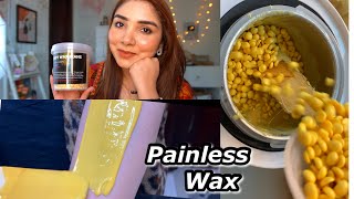 How to use Brazilian Wax || Use this Wax to Make Waxing Less Painful