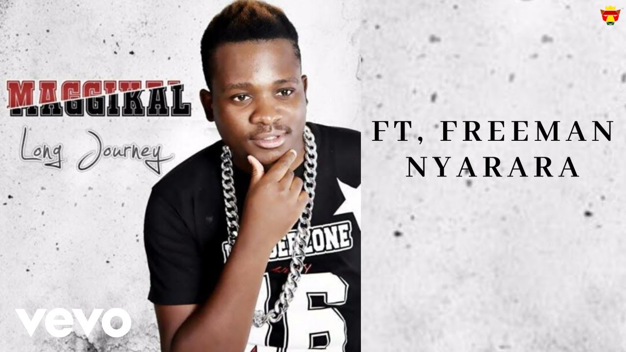 Magikal - Nyarara (Official Audio)