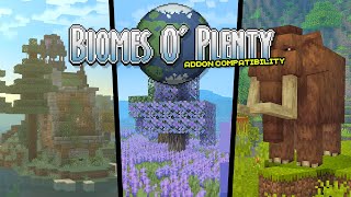 Download Lagu Top 5 Addons That Work With Biomes O' Plenty for Minecraft Bedrock MP3